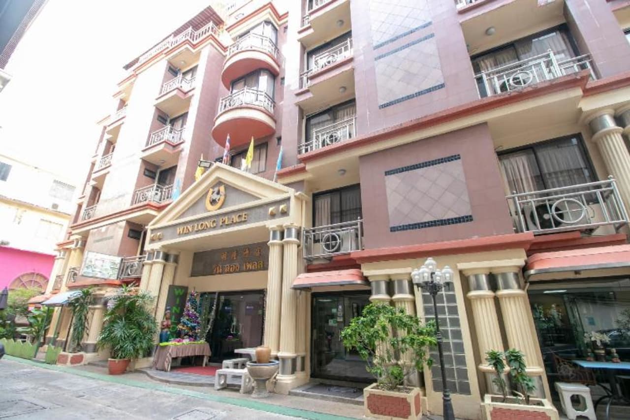 Bilder från hotellet OYO 75385 HOTEL WIN LONG - nummer 1 av 51