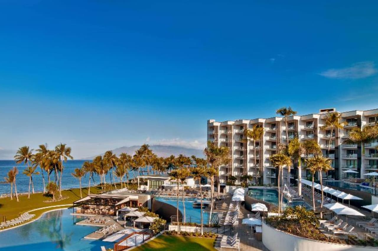 Bilder från hotellet Andaz Maui at Wailea Resort – A Concept by Hyatt - nummer 1 av 478