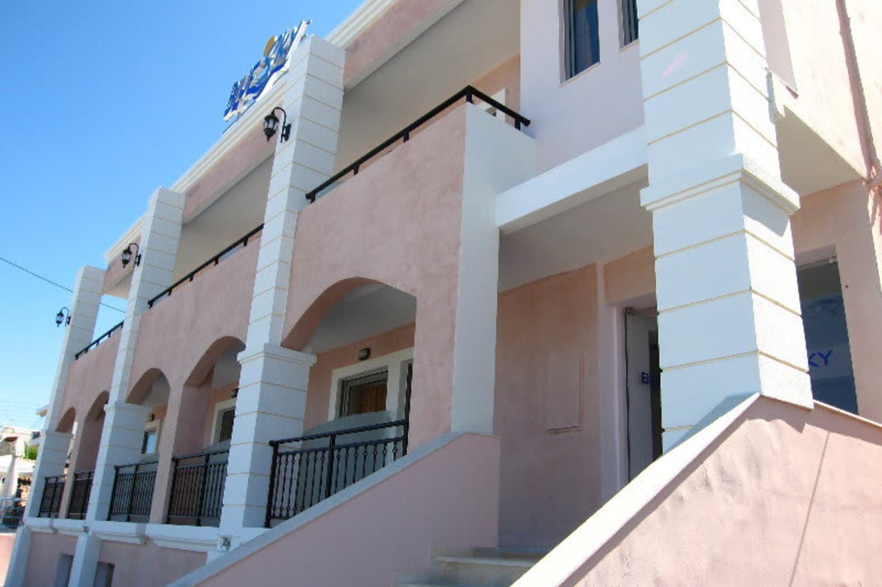 Bilder från hotellet Blue Sky Apartments - nummer 1 av 49