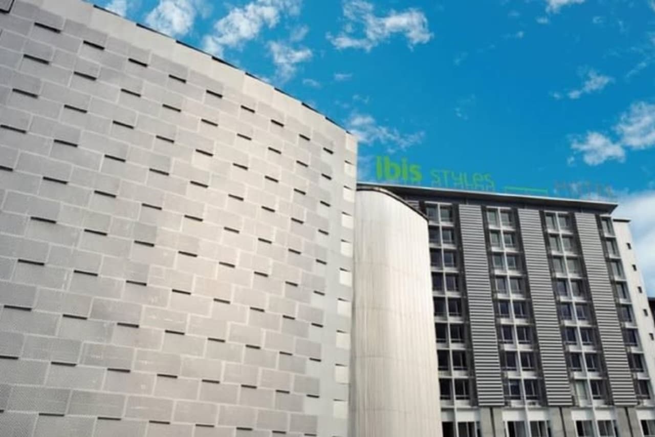 Bilder från hotellet Ibis Styles KL Fraser Business - nummer 1 av 50