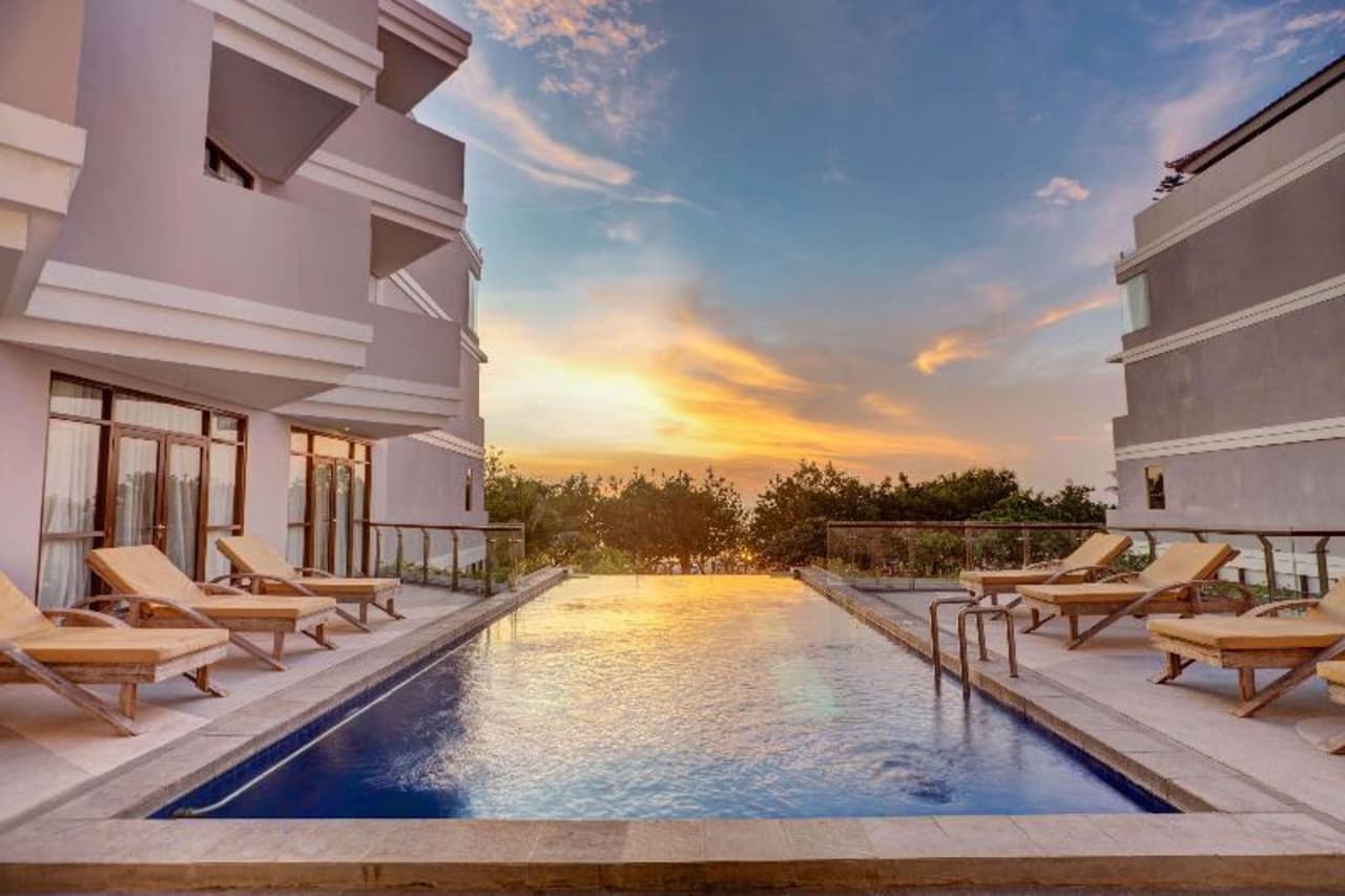 Bilder från hotellet Wyndham Garden Kuta Bali - nummer 1 av 25