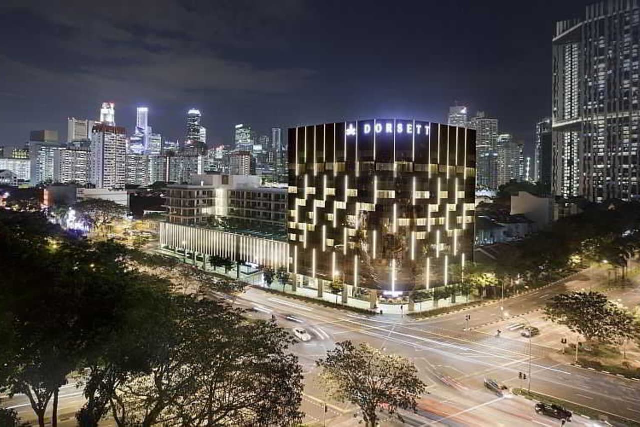 Bilder från hotellet Dorsett Singapore - nummer 1 av 22