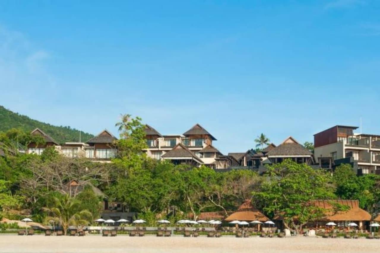 Bilder från hotellet Vana Belle, a Luxury Collection Resort, Koh Samui - nummer 1 av 262
