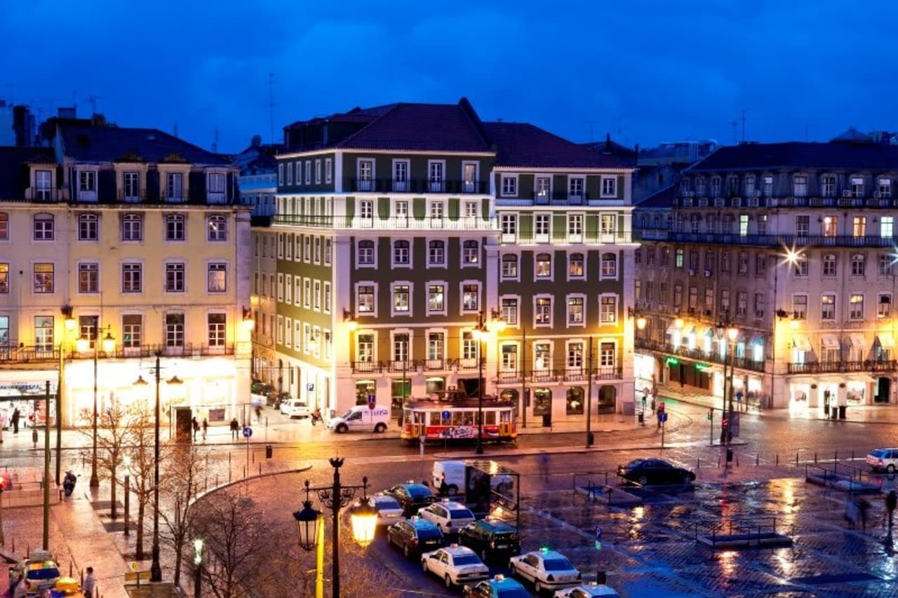 Bilder från hotellet Figueira by The Beautique Hotels - nummer 1 av 41