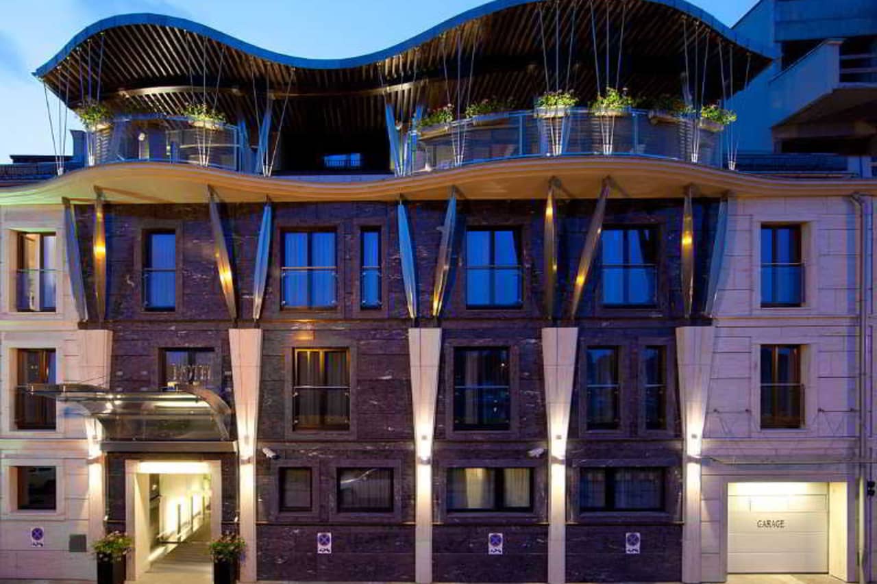 Bilder från hotellet Hotel Niebieski Art Hotel & Spa - nummer 1 av 80