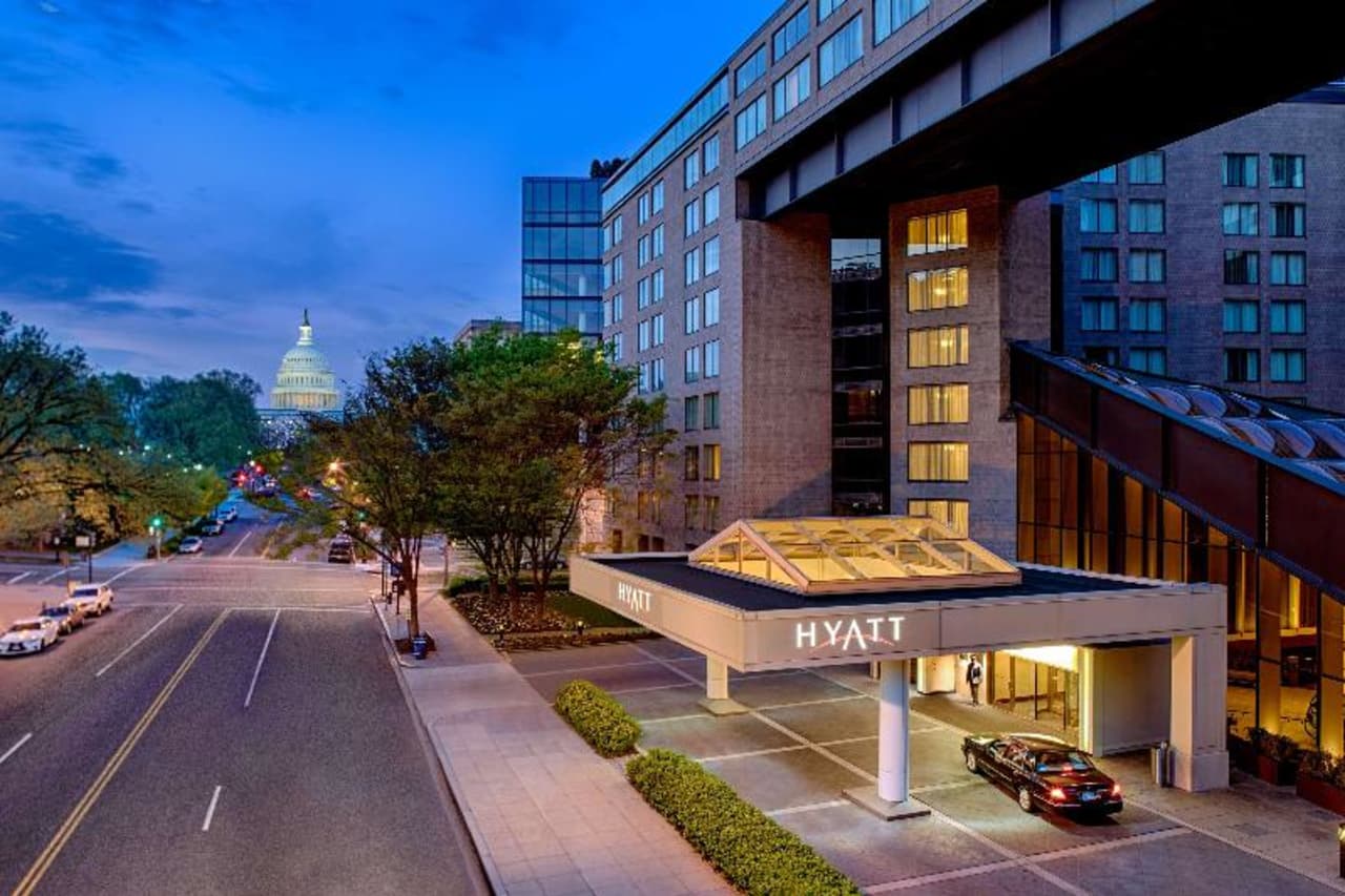 Bilder från hotellet Hyatt Regency Washington on Capitol Hill - nummer 1 av 124