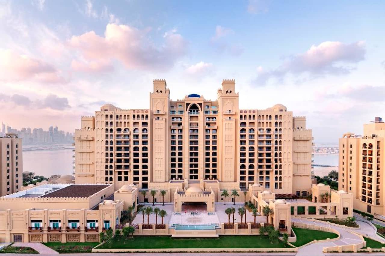 Bilder från hotellet Fairmont The Palm - nummer 1 av 380