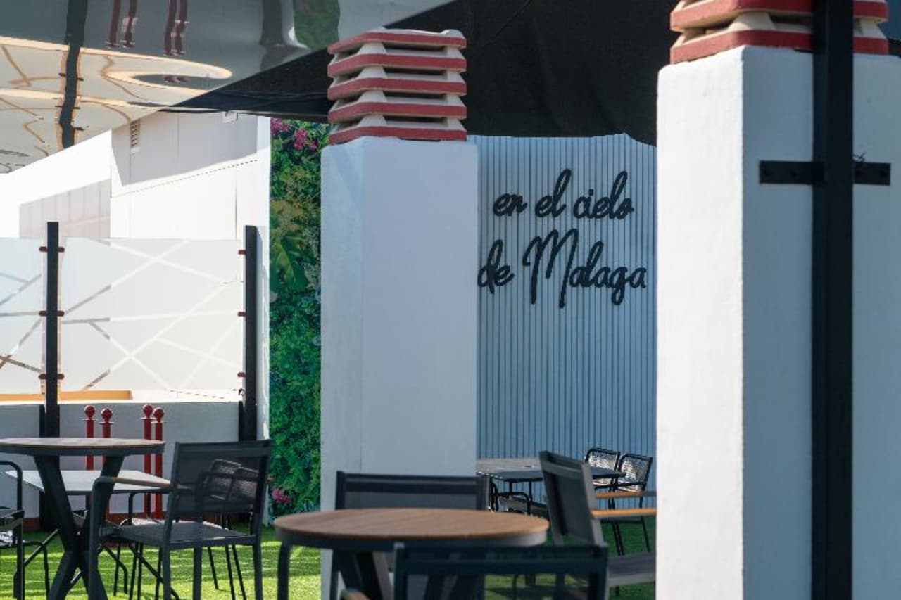 Bilder från hotellet Malaga Nostrum - nummer 1 av 37