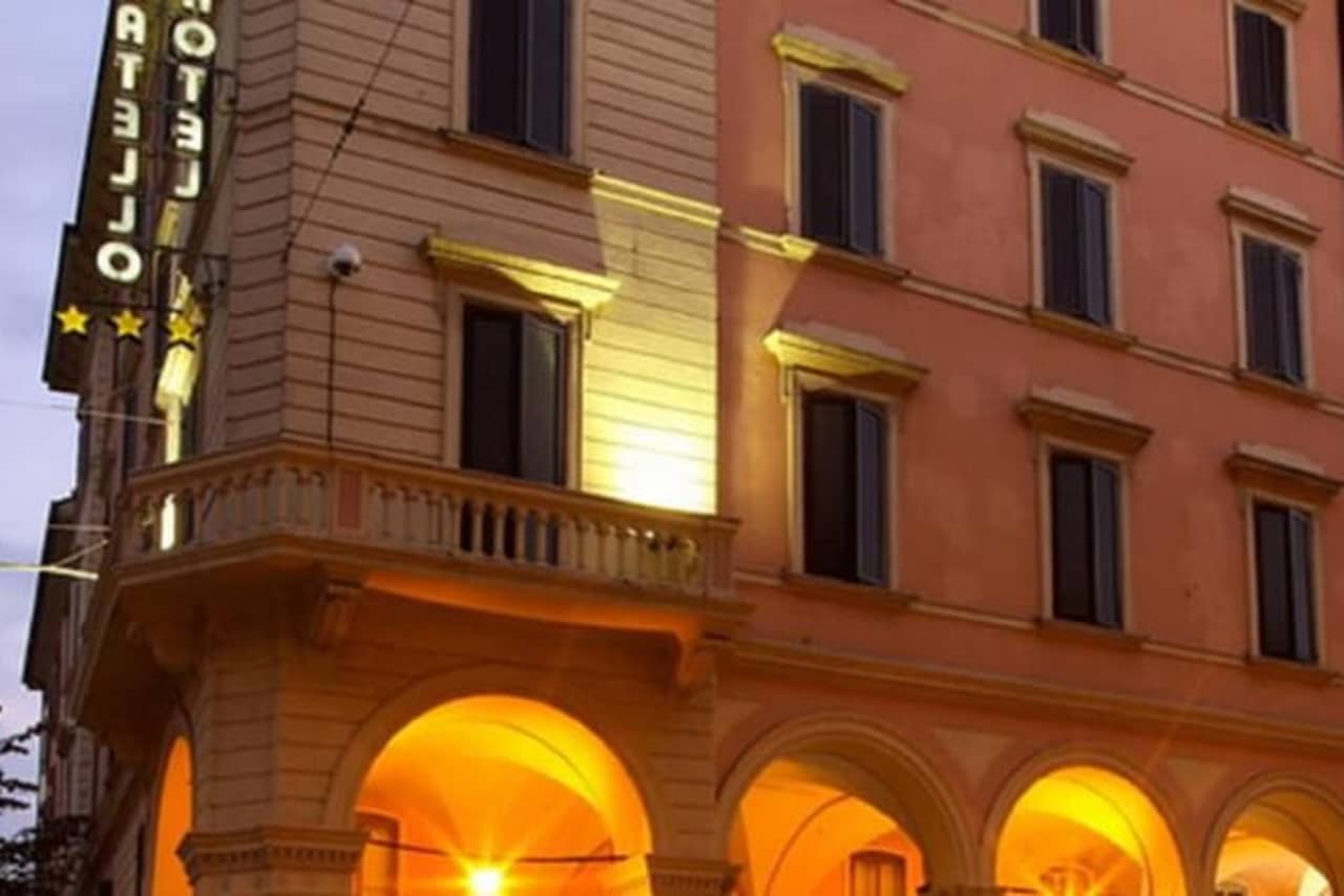 Bilder från hotellet Hotel Donatello - nummer 1 av 42