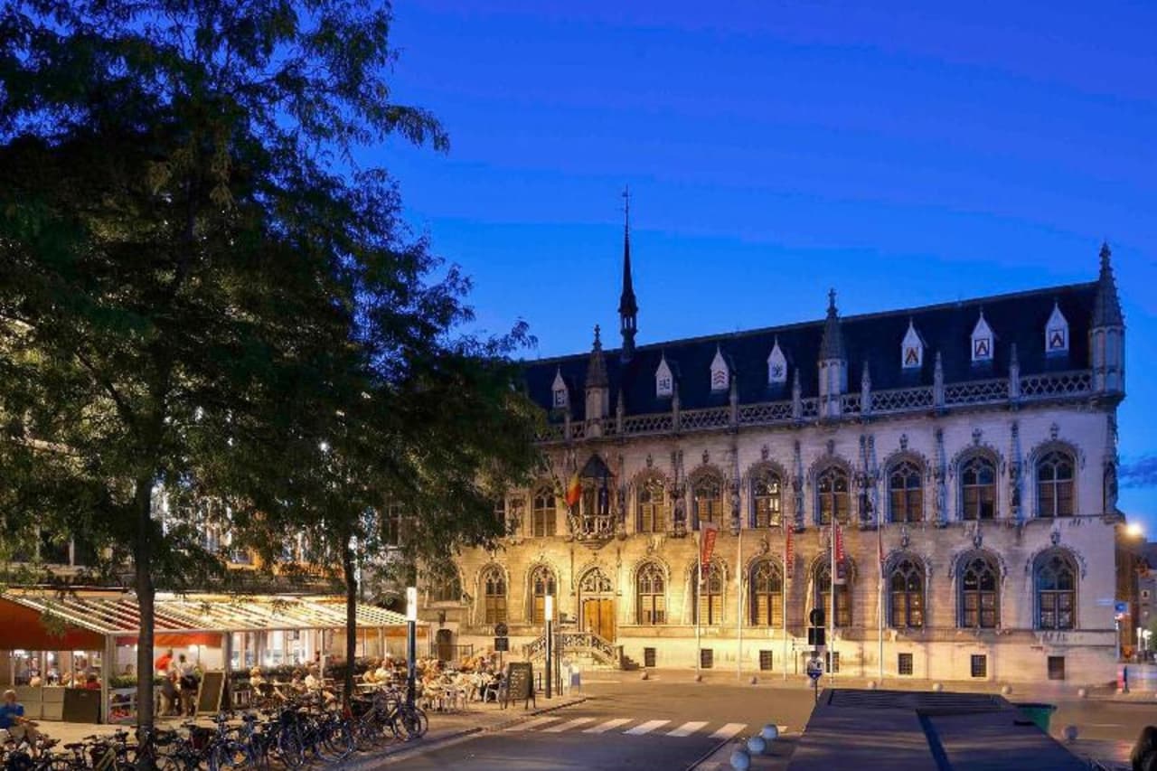 Bilder från hotellet Le Louise Hotel Brussels - nummer 1 av 27