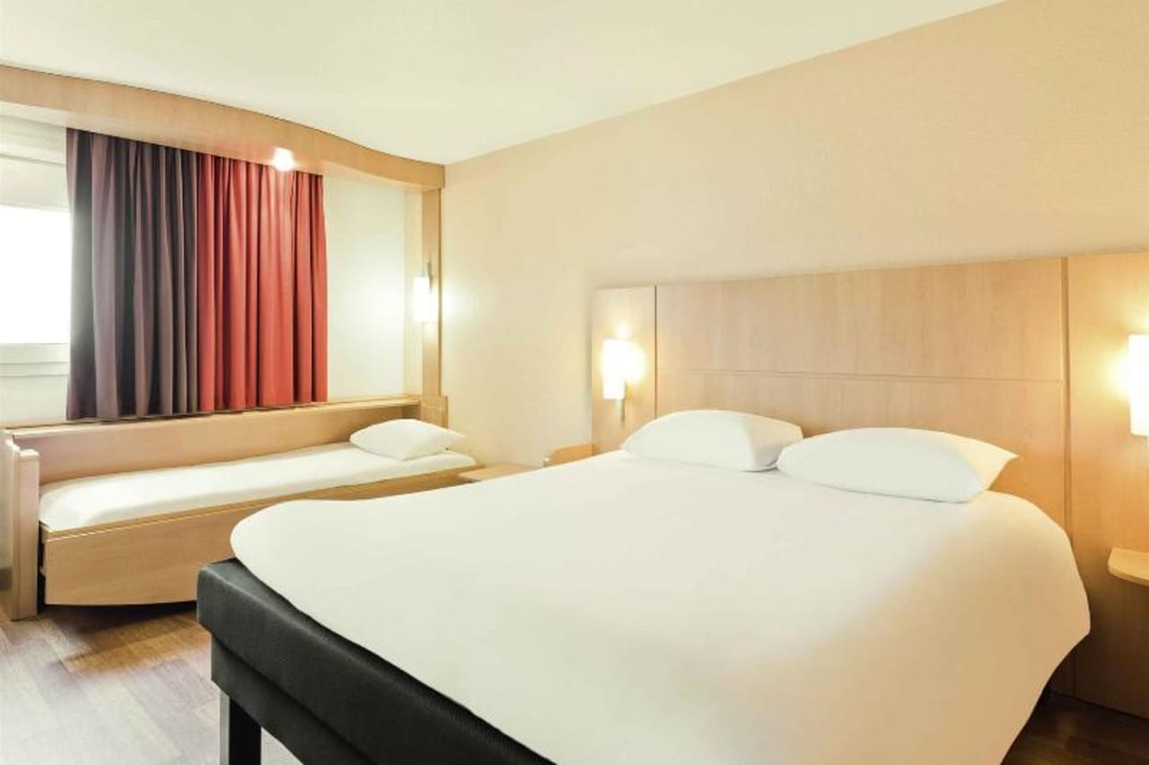 Bilder från hotellet ibis Nice Centre Gare - nummer 1 av 143