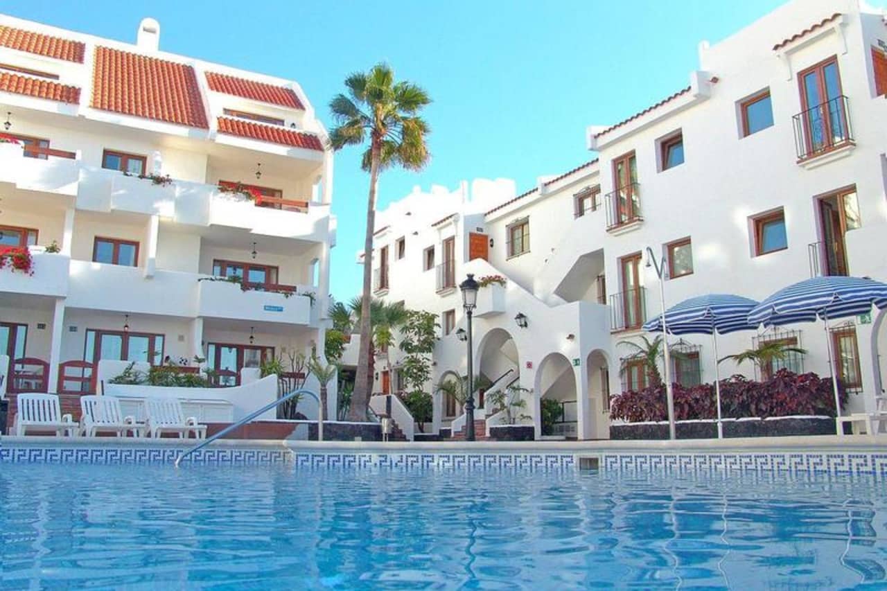 Bilder från hotellet Beverly Hills Suites - nummer 1 av 52
