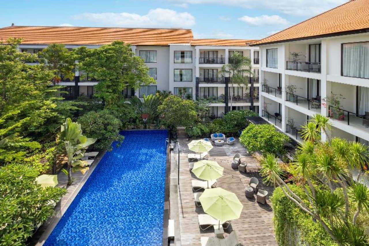 Bilder från hotellet Taksu Sanur Hotel - nummer 1 av 41