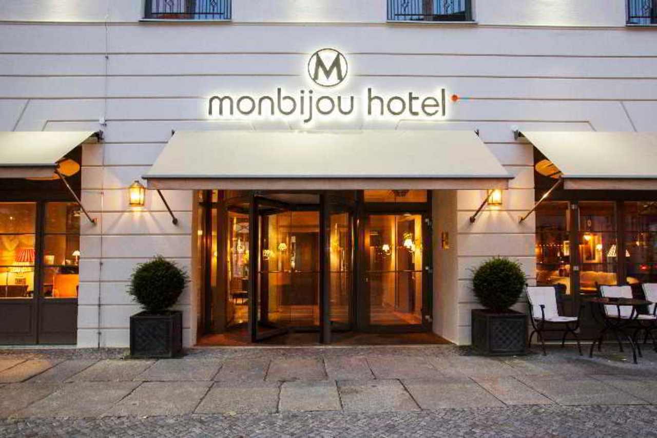 Bilder från hotellet monbijou hotel - nummer 1 av 74