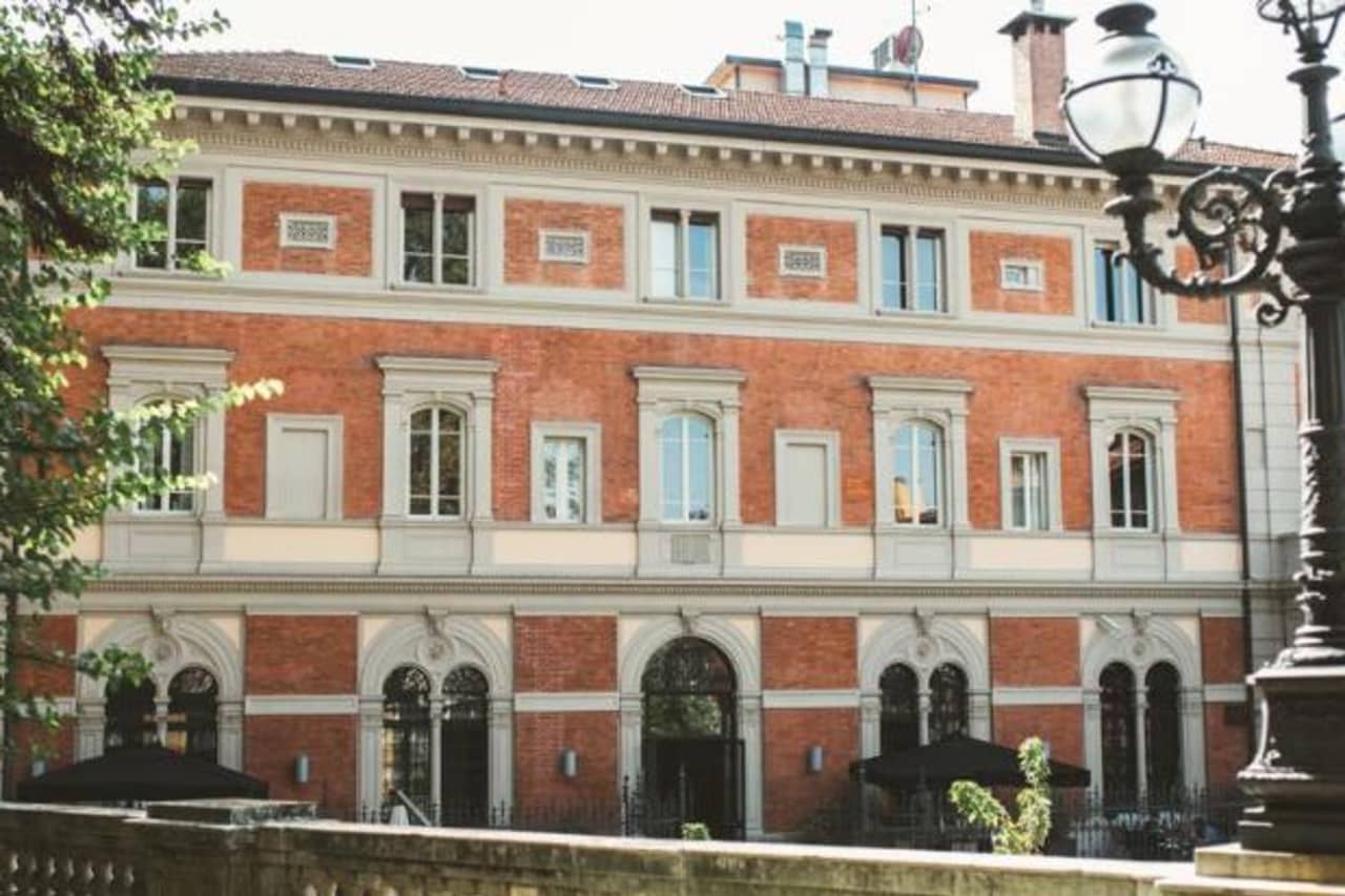 Bilder från hotellet I Portici Hotel Bologna - nummer 1 av 74