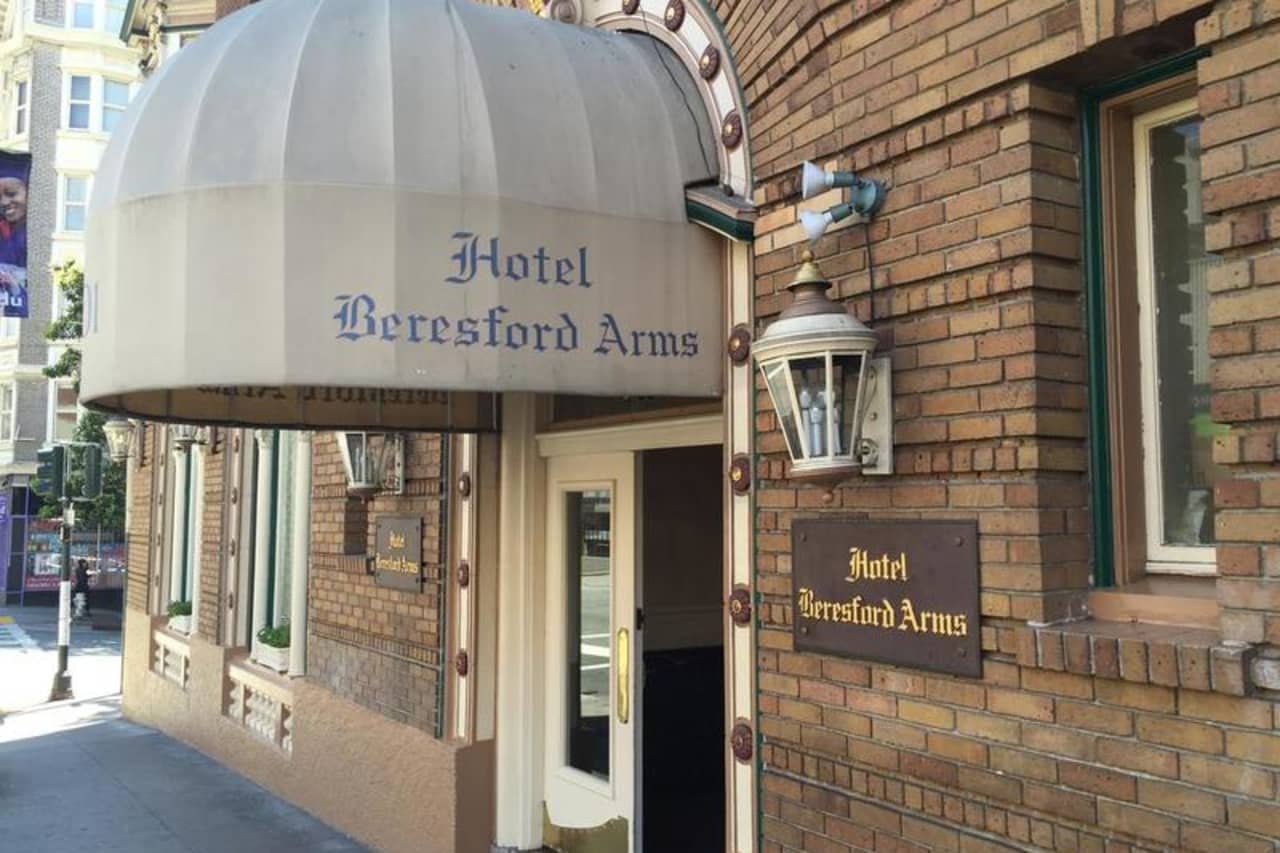 Bilder från hotellet Beresford Arms - nummer 1 av 14