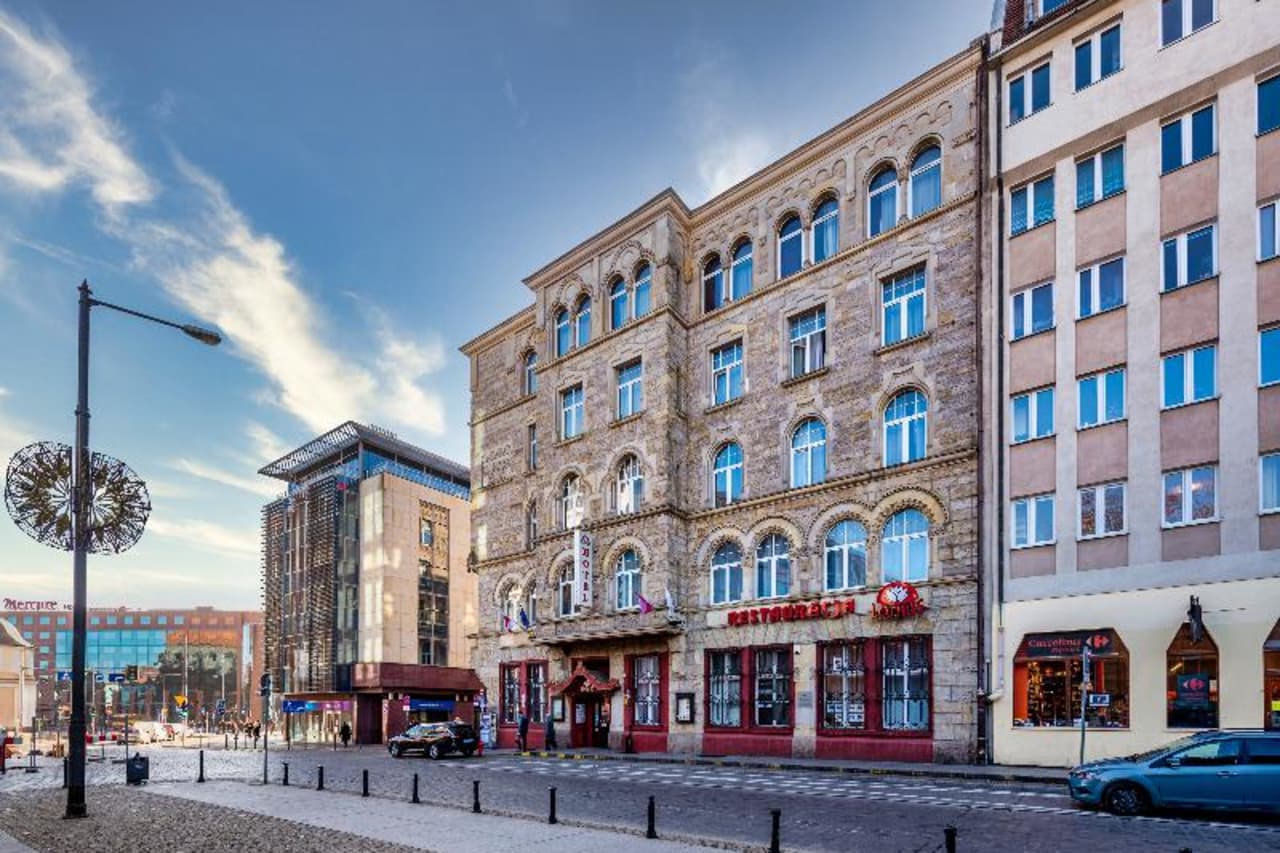 Bilder från hotellet Hotel Lothus - nummer 1 av 22