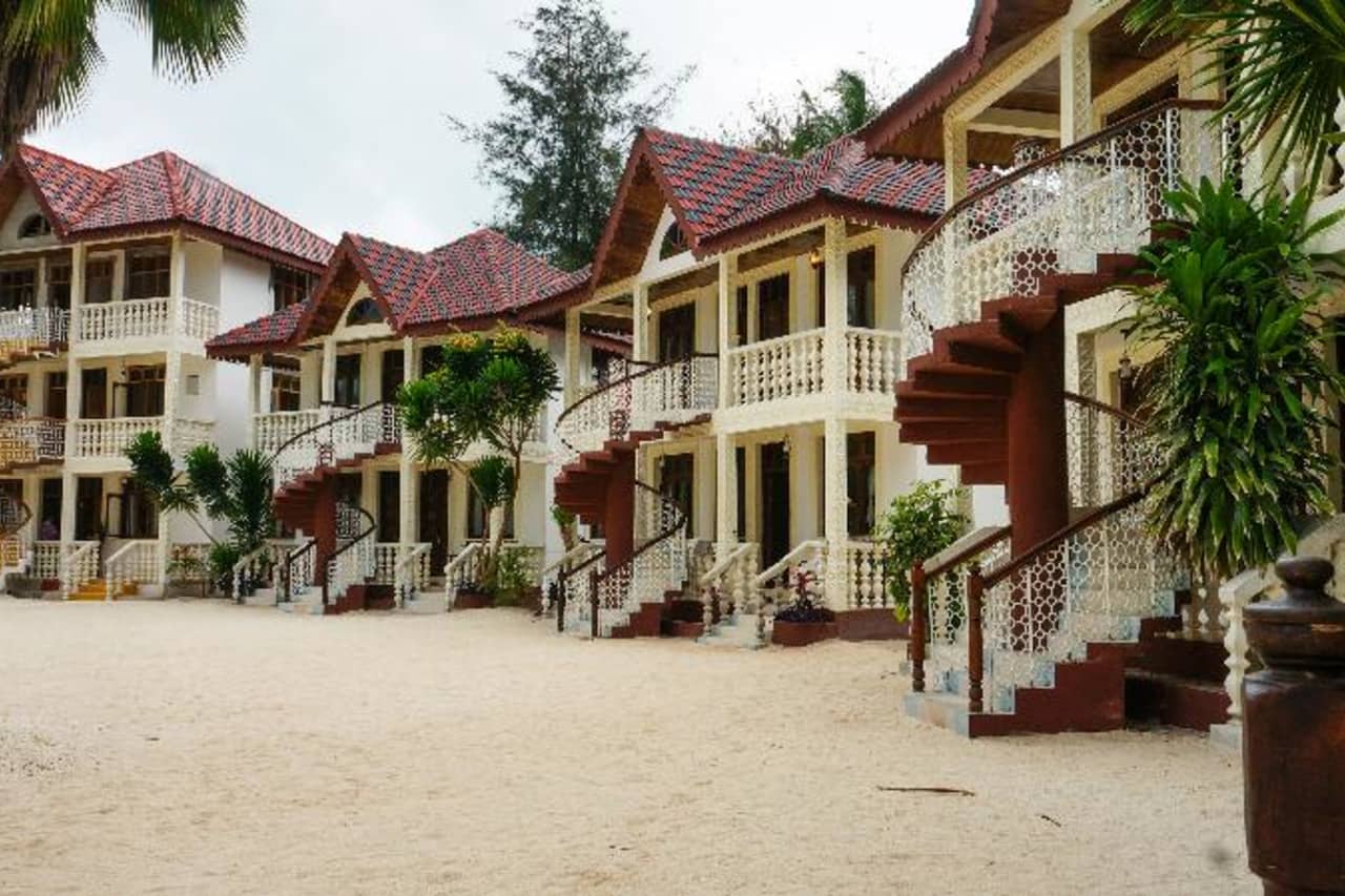 Bilder från hotellet Smiles Beach Hotel - nummer 1 av 42