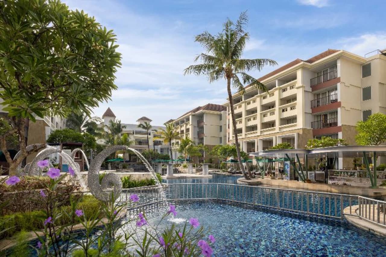 Bilder från hotellet Sanur Resort Watujimbar - nummer 1 av 42