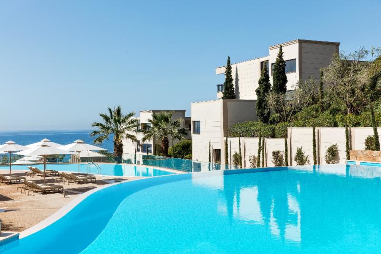 Bilder från hotellet Ikos Oceania - nummer 1 av 34