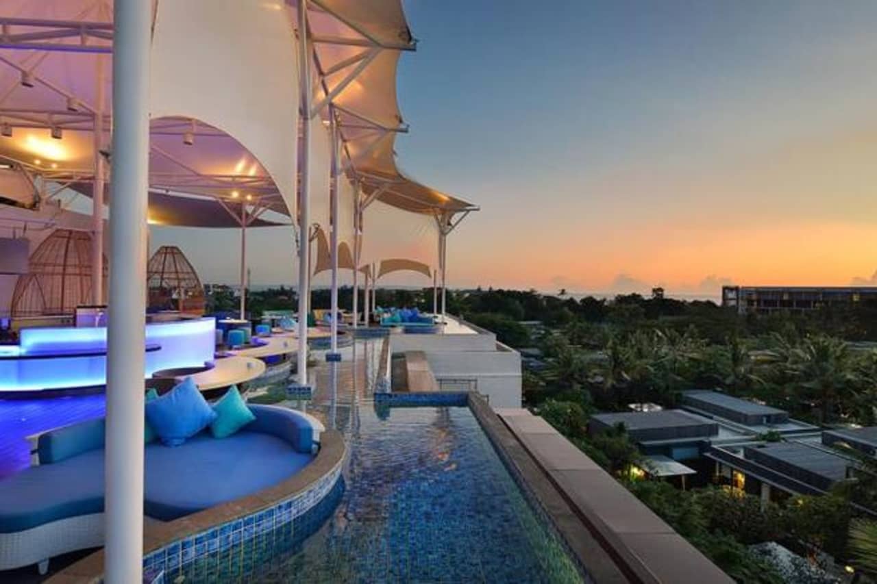 Bilder från hotellet de Vins Sky Hotel Seminyak - nummer 1 av 70