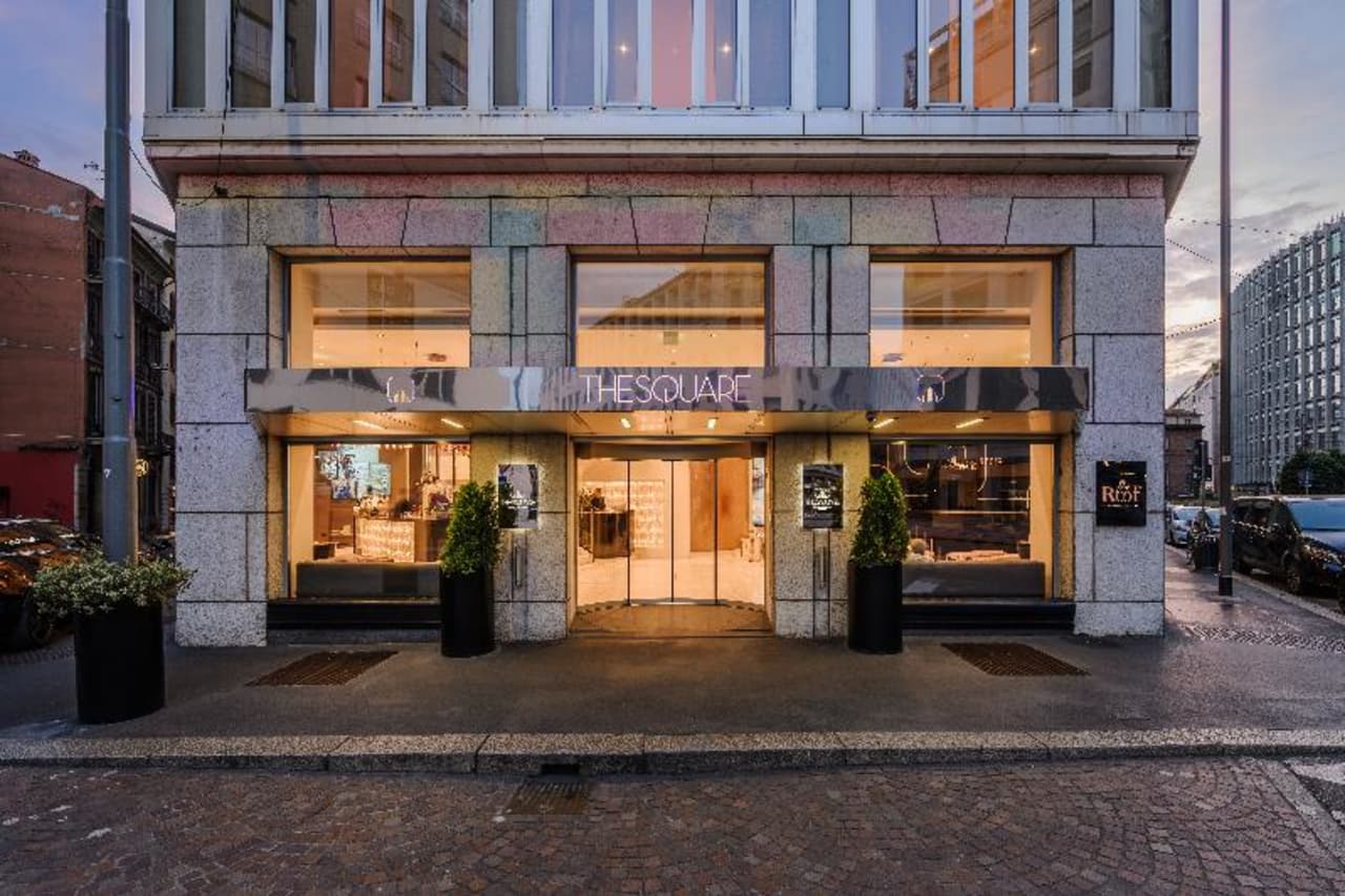 Bilder från hotellet The Square Milano Duomo - nummer 1 av 96