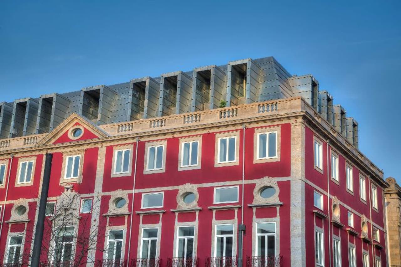 Bilder från hotellet NH Collection Porto Batalha - nummer 1 av 238