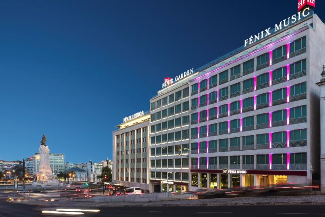 Bilder från hotellet HF Fenix Music - nummer 1 av 70