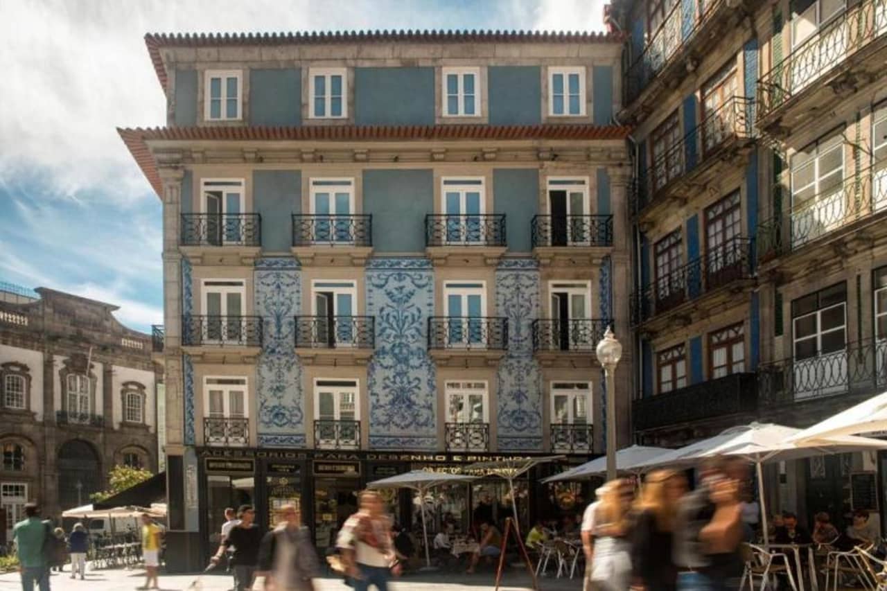 Bilder från hotellet Porto AS 1829 Hotel - nummer 1 av 62