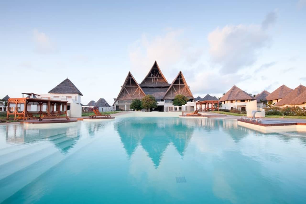 Bilder från hotellet Essque Zalu Zanzibar - nummer 1 av 54
