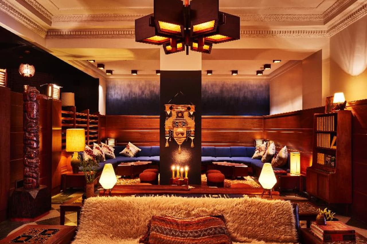 Bilder från hotellet Freehand Chicago - nummer 1 av 32