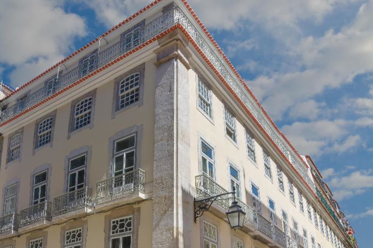 Bilder från hotellet behotelisboa - nummer 1 av 55