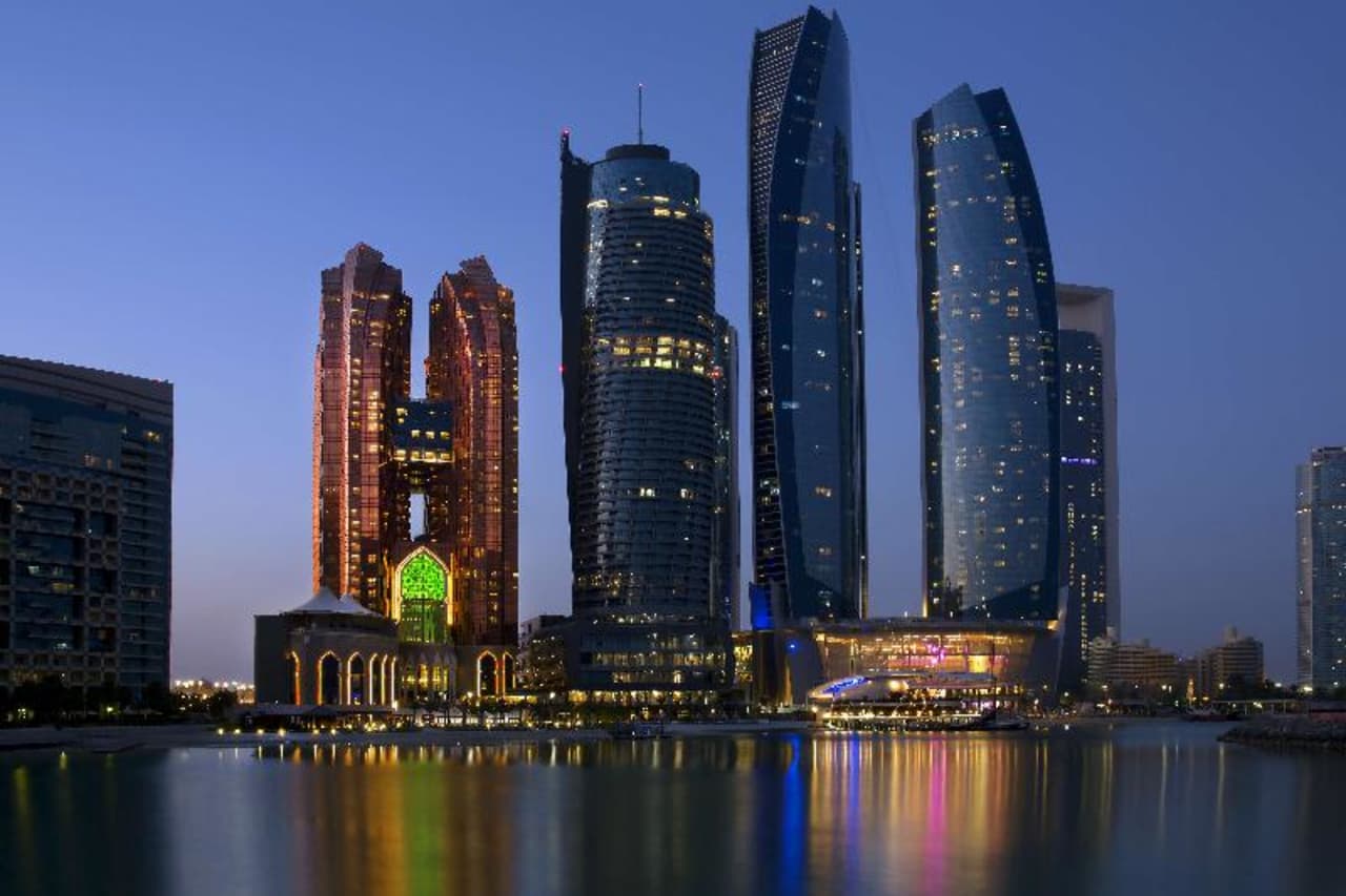 Bilder från hotellet Bab AlQasr Hotel - nummer 1 av 96