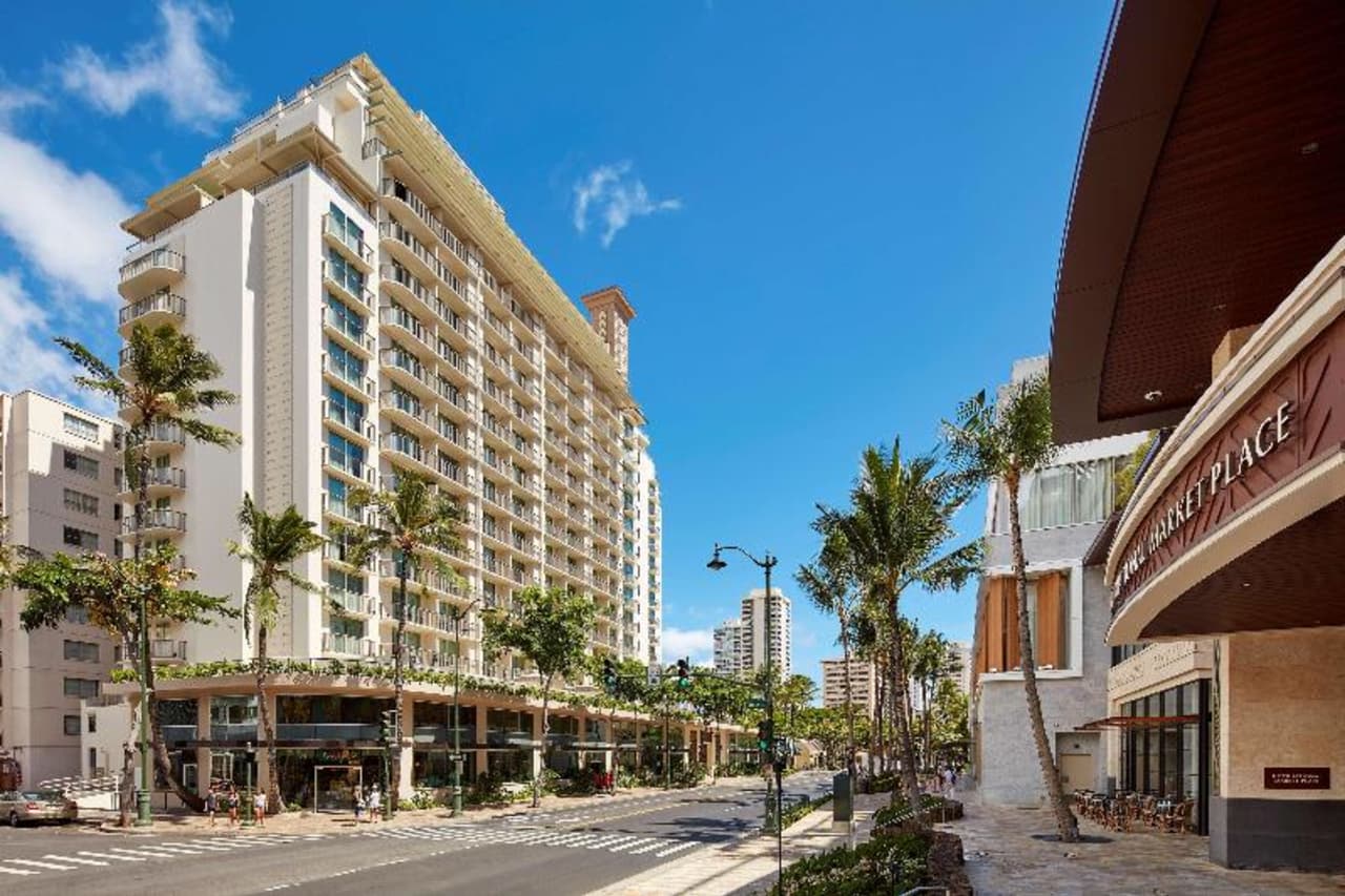 Bilder från hotellet Hilton Garden Inn Waikiki Beach - nummer 1 av 199