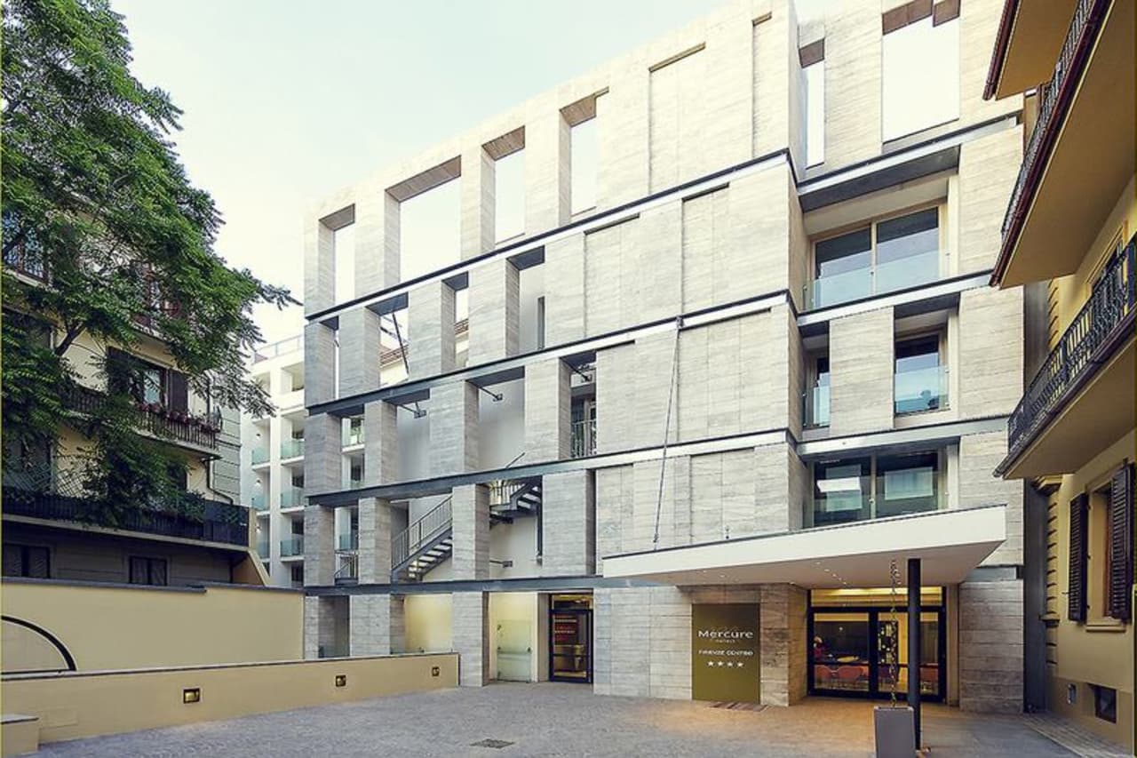 Bilder från hotellet Mercure Firenze Centro - nummer 1 av 136