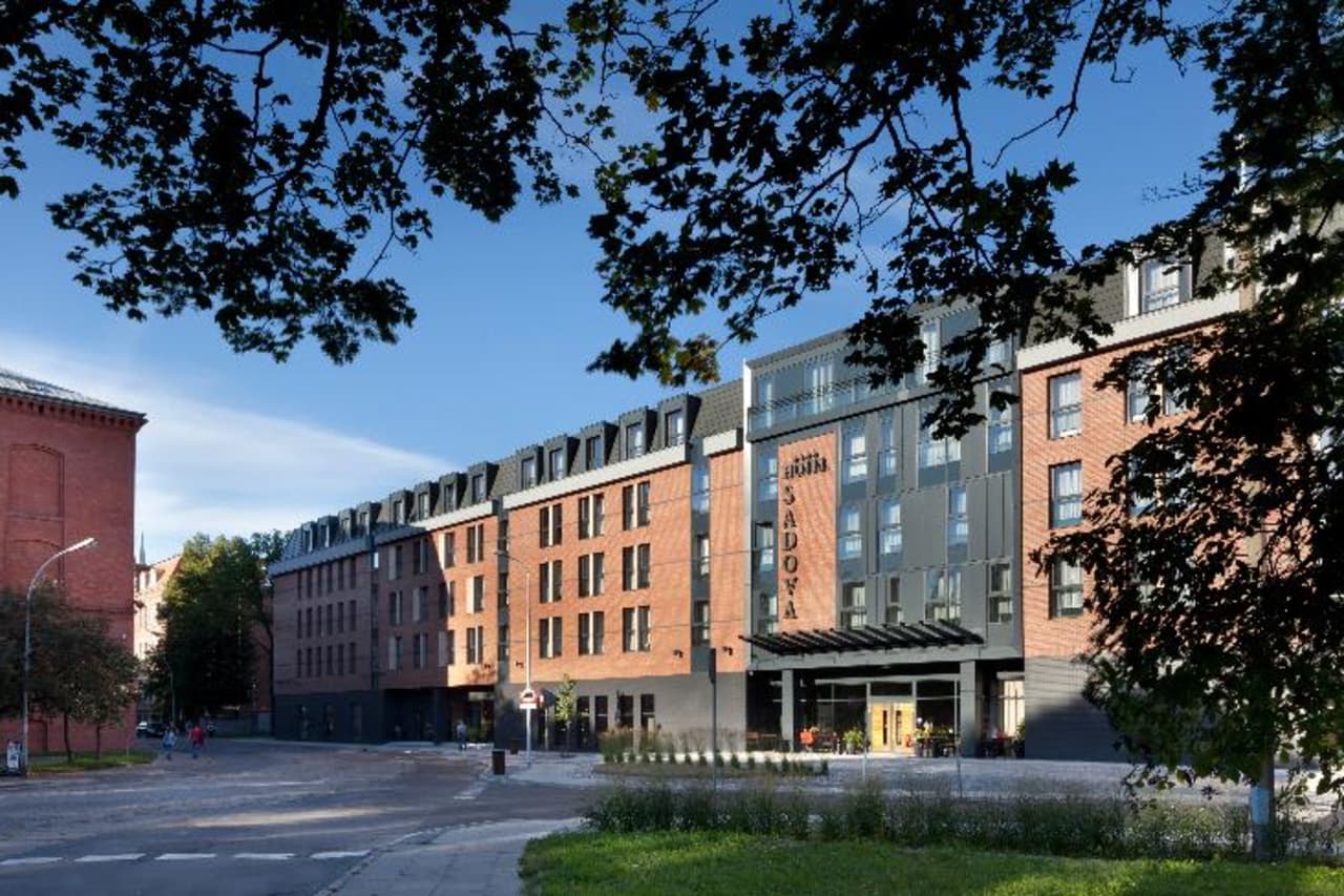Bilder från hotellet Sadova - nummer 1 av 69