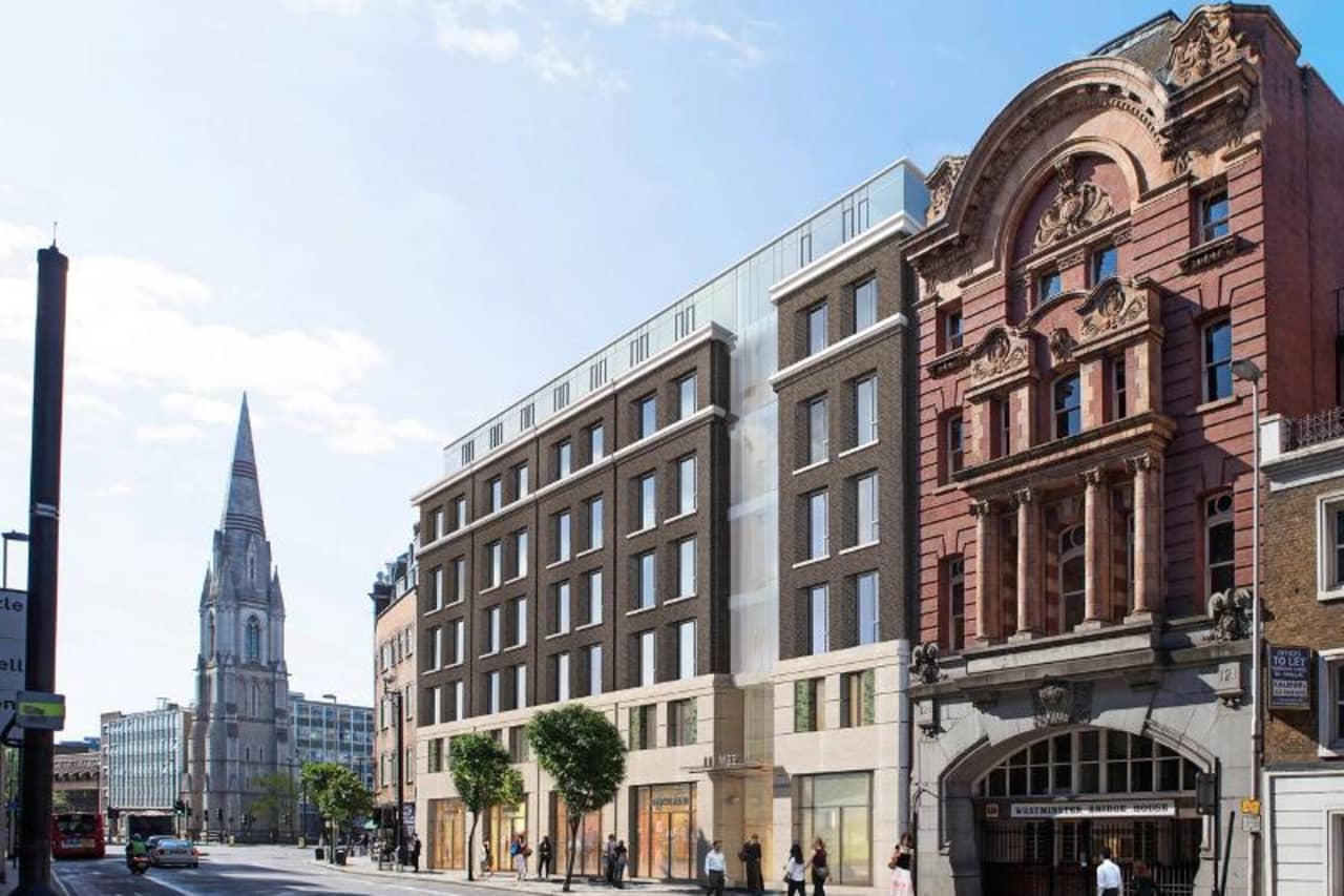 Bilder från hotellet Marlin Aparthotel Waterloo - nummer 1 av 191