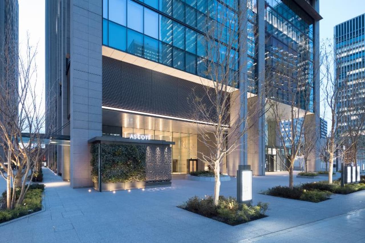 Bilder från hotellet Ascott Marunouchi Tokyo - nummer 1 av 64