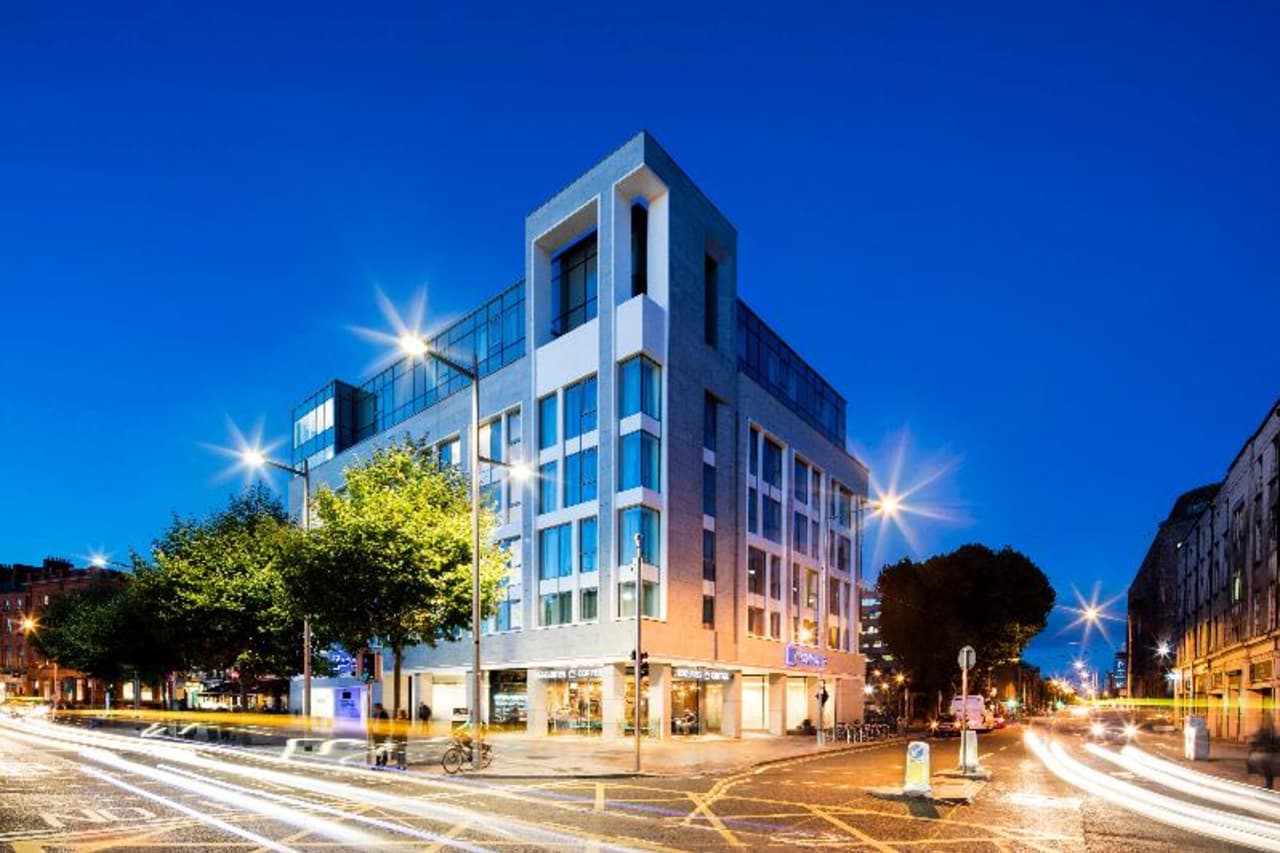 Bilder från hotellet Holiday Inn Express Dublin City Centre - nummer 1 av 380