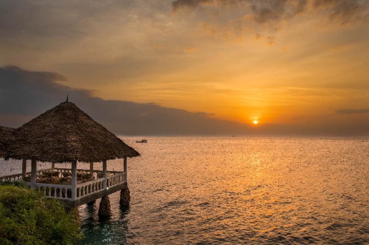 Bilder från hotellet Chuini Zanzibar Beach Lodge by Newmark - nummer 1 av 32