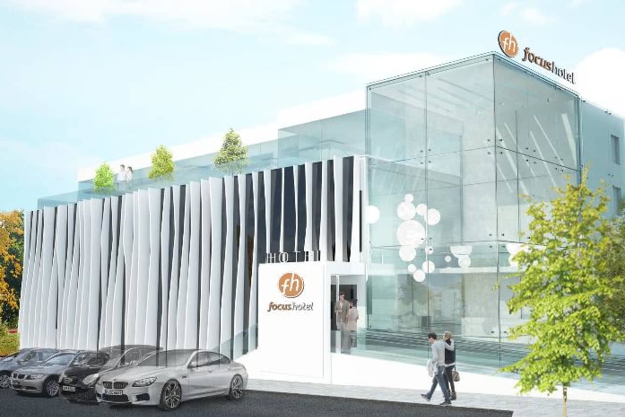 Bilder från hotellet Hotel Focus Premium Sopot - nummer 1 av 15