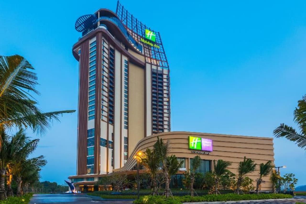 Bilder från hotellet Holiday Inn Resort Vana Nava Hua Hin - nummer 1 av 432
