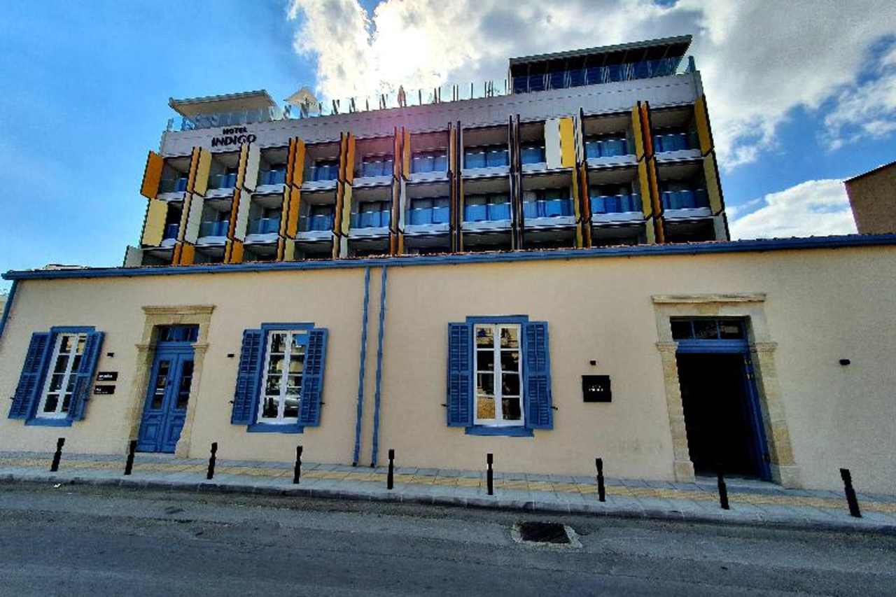 Bilder från hotellet Hotel Indigo Larnaca - Adults Only - nummer 1 av 38