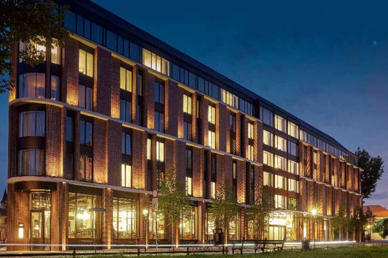 Bilder från hotellet The Bridge Wroclaw - MGallery - nummer 1 av 139