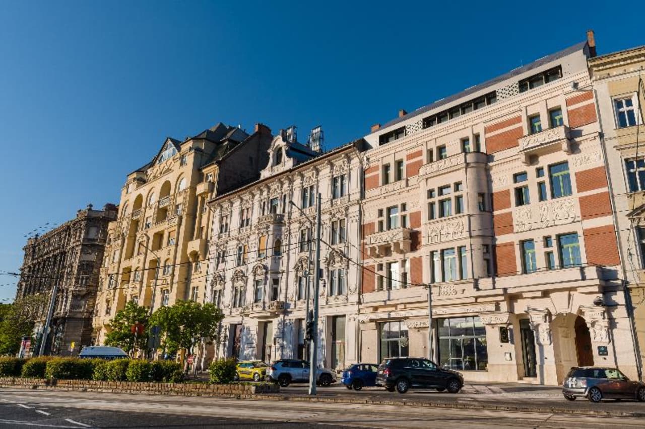 Bilder från hotellet Hotel Vision Budapest By Continental Group - nummer 1 av 60