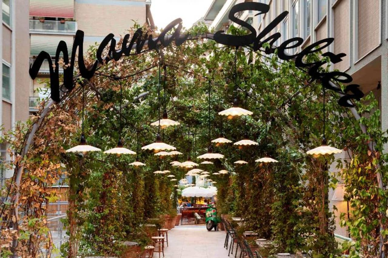 Bilder från hotellet Mama Shelter Roma - nummer 1 av 146