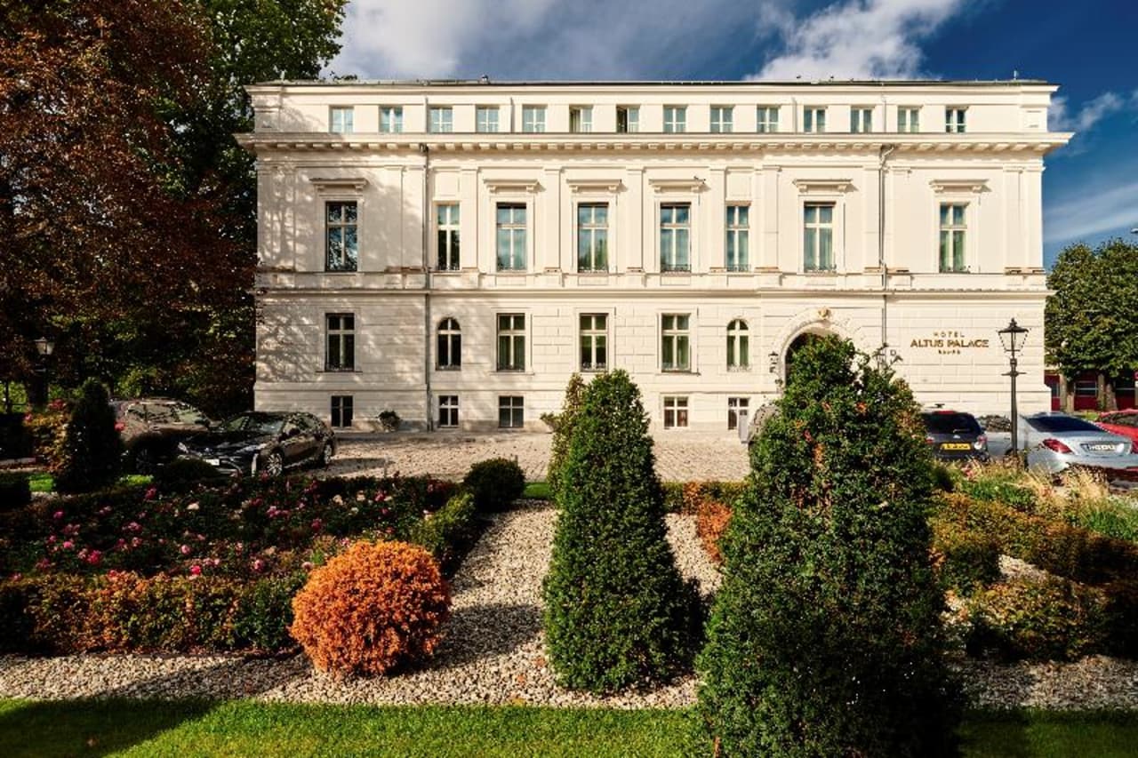 Bilder från hotellet Hotel Altus Palace - Destigo Hotels - nummer 1 av 79