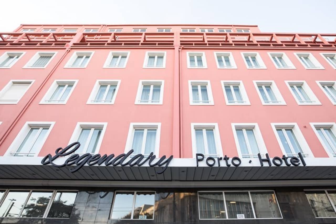 Bilder från hotellet Legendary Porto Hotel - nummer 1 av 11