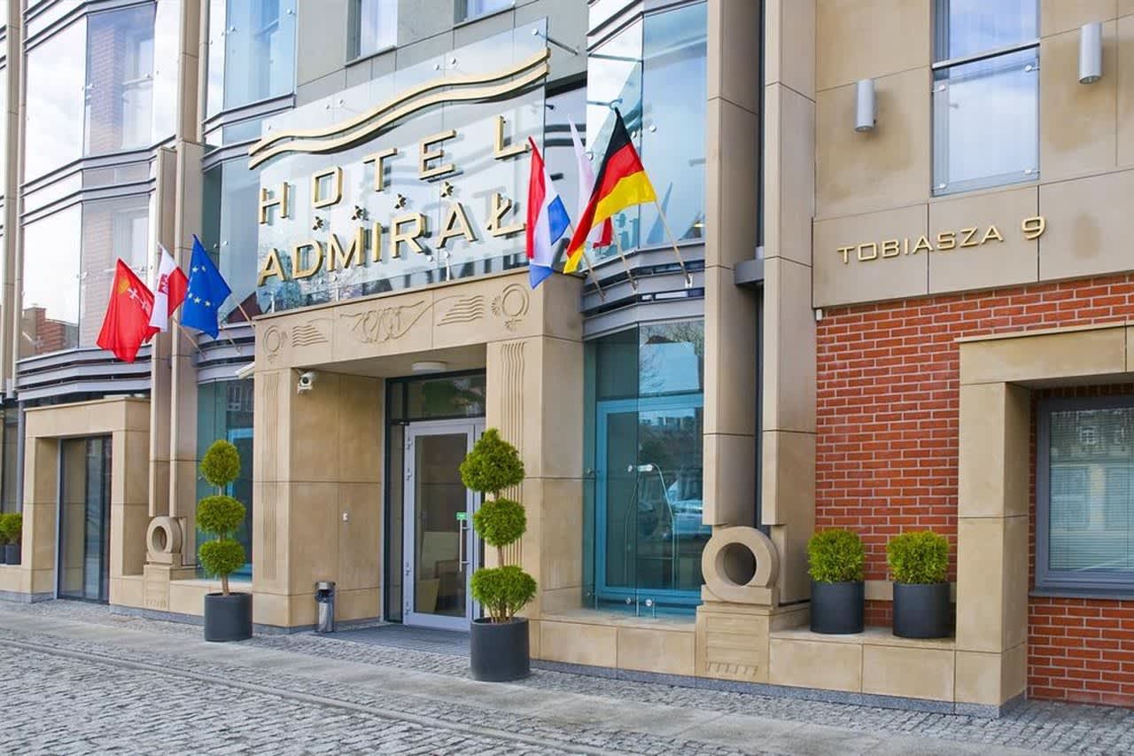 Bilder från hotellet Admiral - nummer 1 av 18