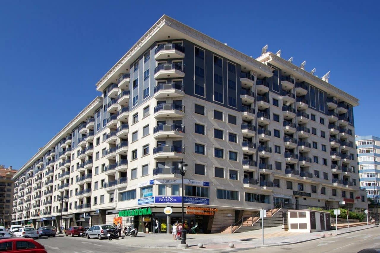 Bilder från hotellet Nuriasol Apartments - nummer 1 av 12